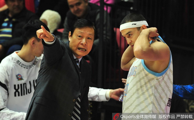 李秋平指导西热力江