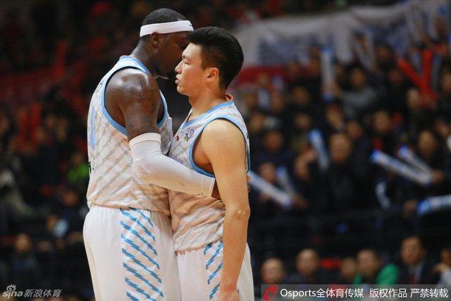 CBA半决赛G2:新疆102-90辽宁