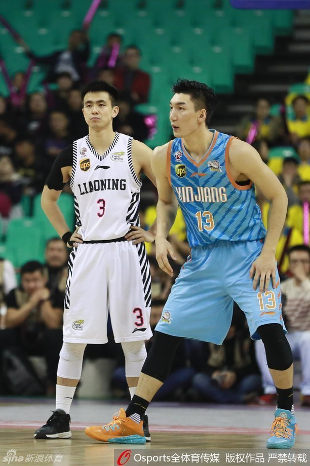 赵继伟和可兰白克