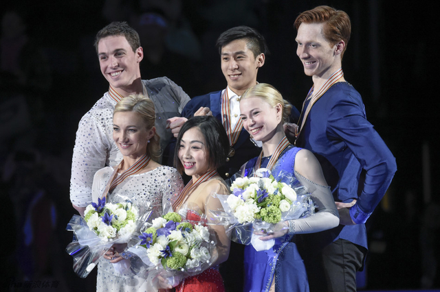 韩聪今天两米八