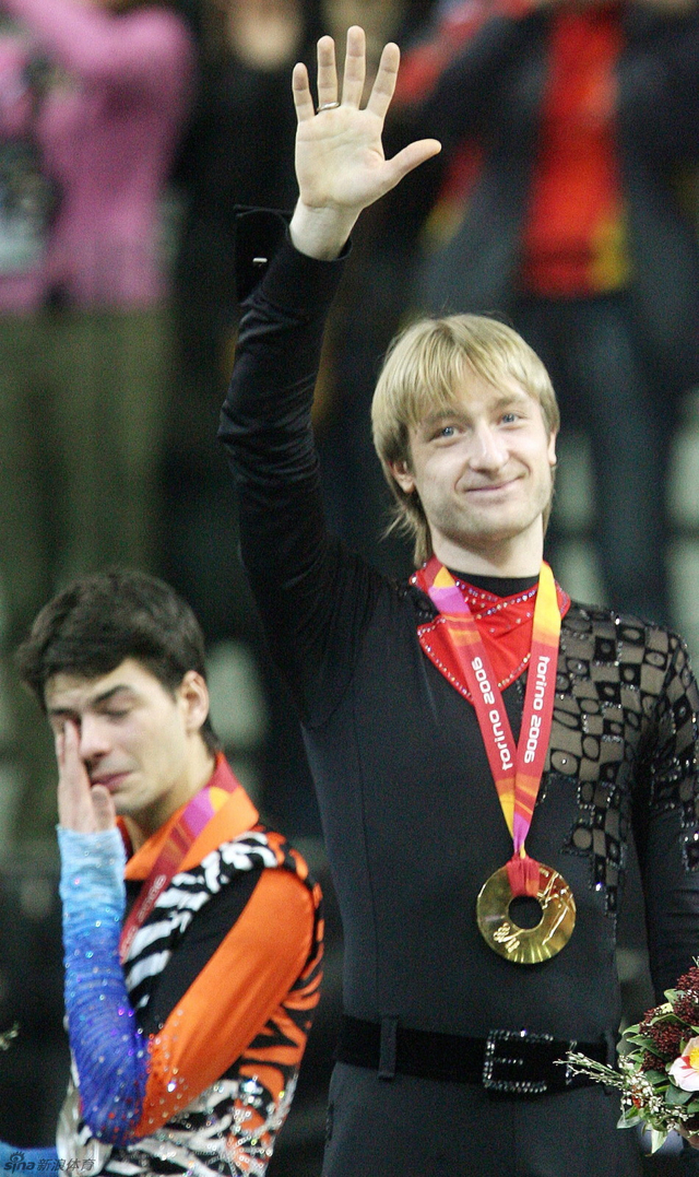 普鲁申科运动生涯精彩瞬间