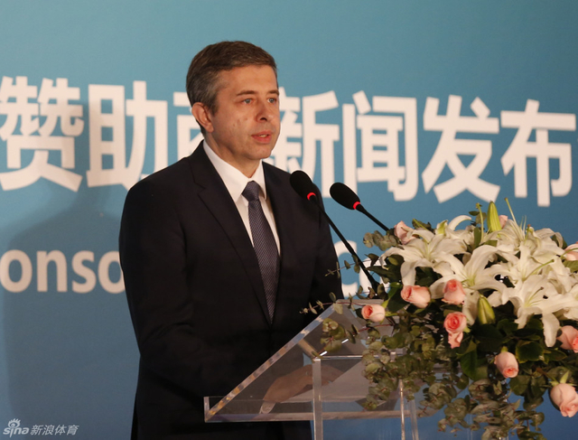 FIFA官员发言