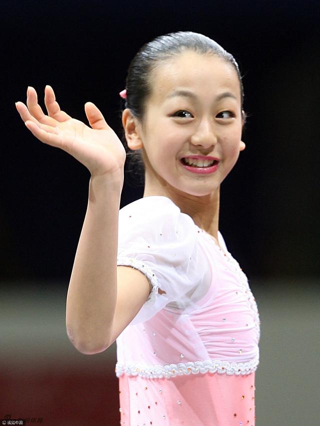 日本花滑天后浅田真央宣布退役三夺世锦赛金牌 手机新浪网