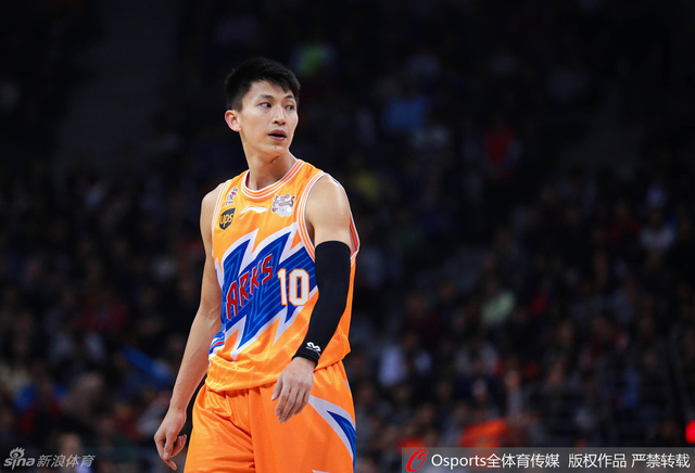 [常规赛]广东116-107上海