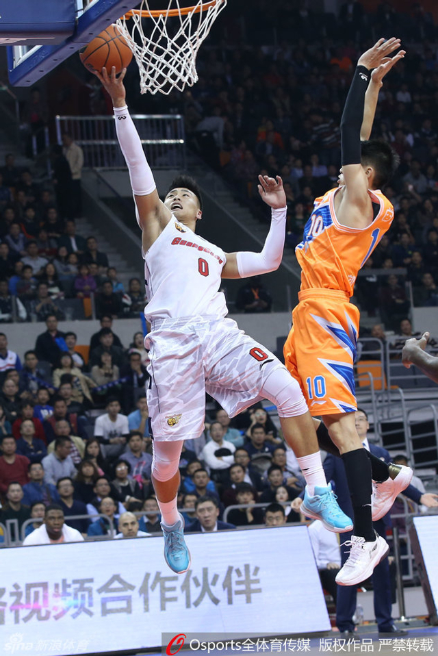 赵睿上篮
