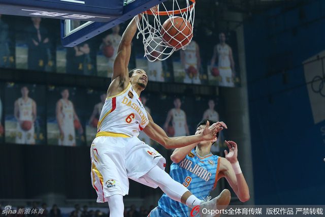 [常规赛]同曦89-104新疆