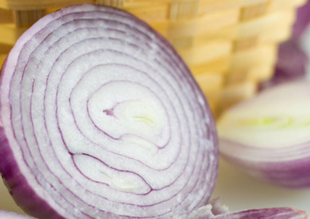 降脂食物：洋葱