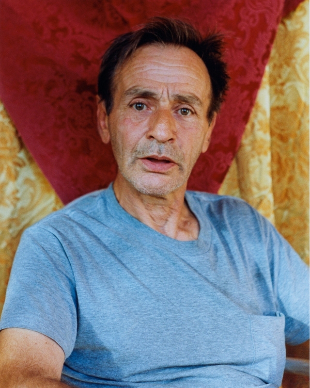 摄影师记录艾滋病患者被确诊瞬间