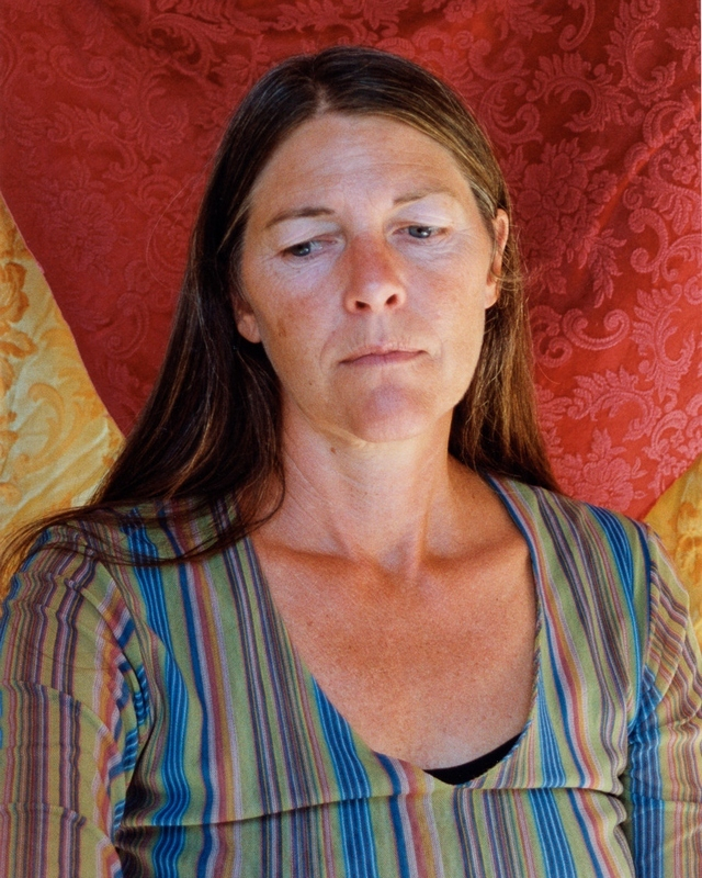 摄影师记录艾滋病患者被确诊瞬间