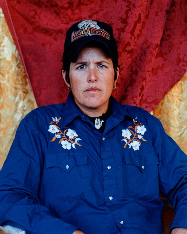 摄影师记录艾滋病患者被确诊瞬间