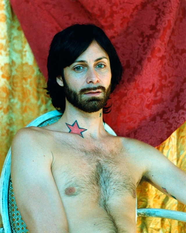 摄影师记录艾滋病患者被确诊瞬间