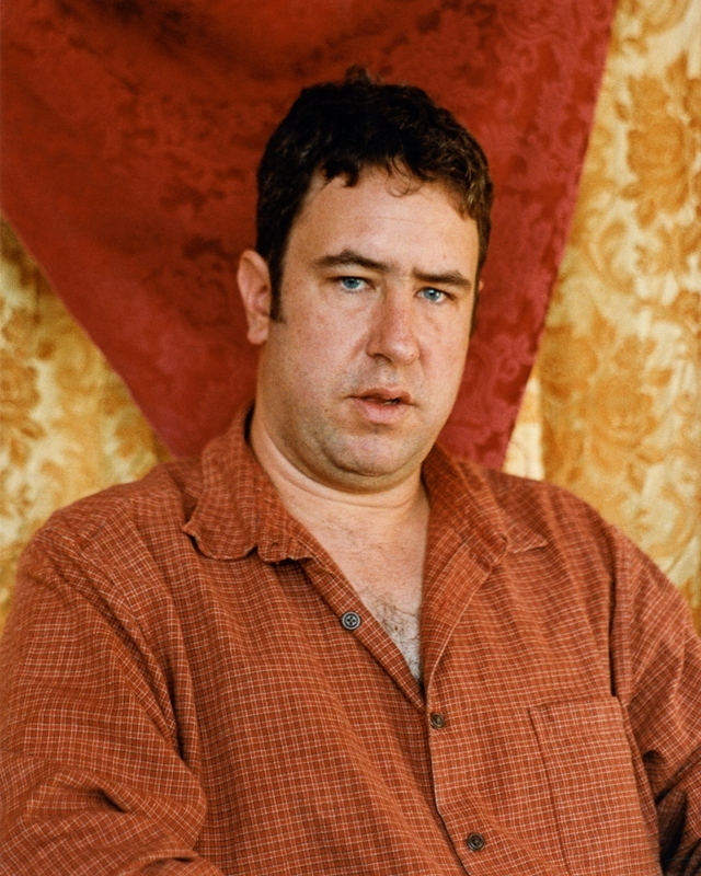 摄影师记录艾滋病患者被确诊瞬间