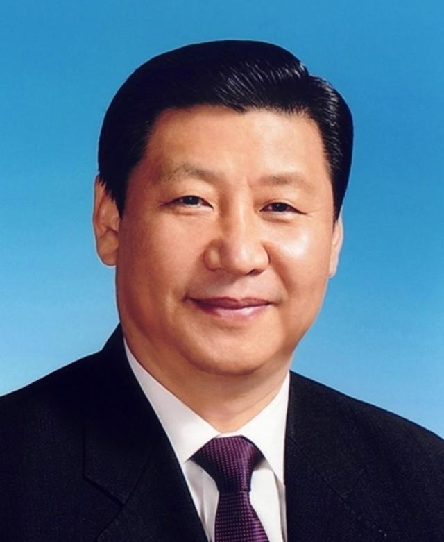 历届中华人民共和国国家主席