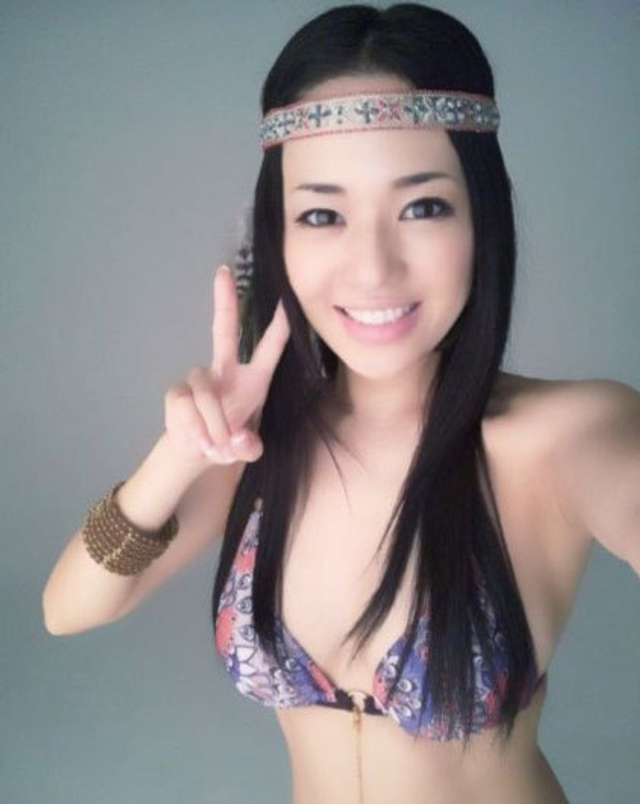 苍井空自曝是处女希望30岁前破处