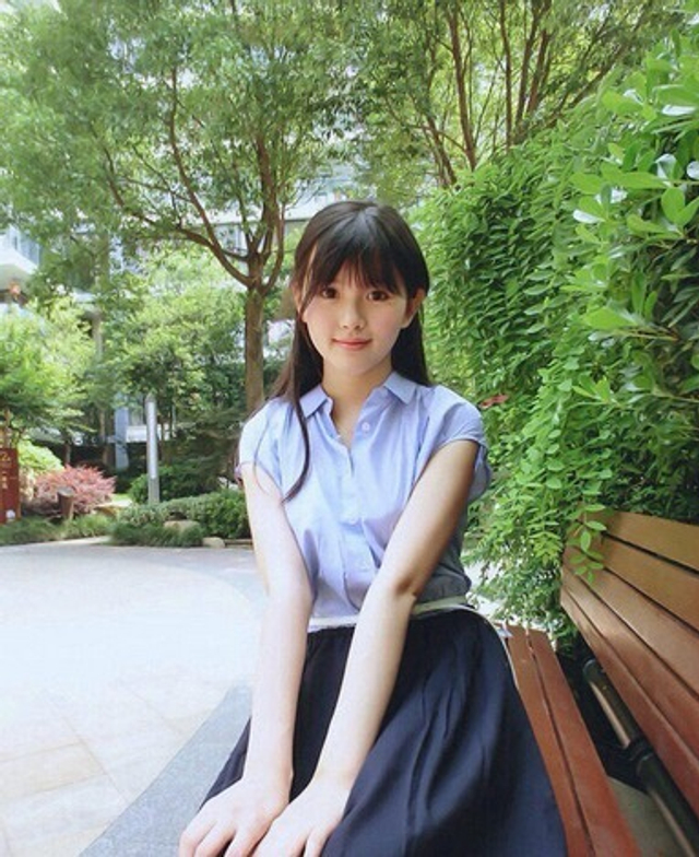 校花孕照曝光老公身价3千万 曾参加湖南台节目