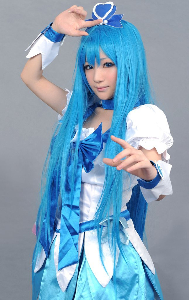 萌萝莉 千夜未来cos合集_新浪图片