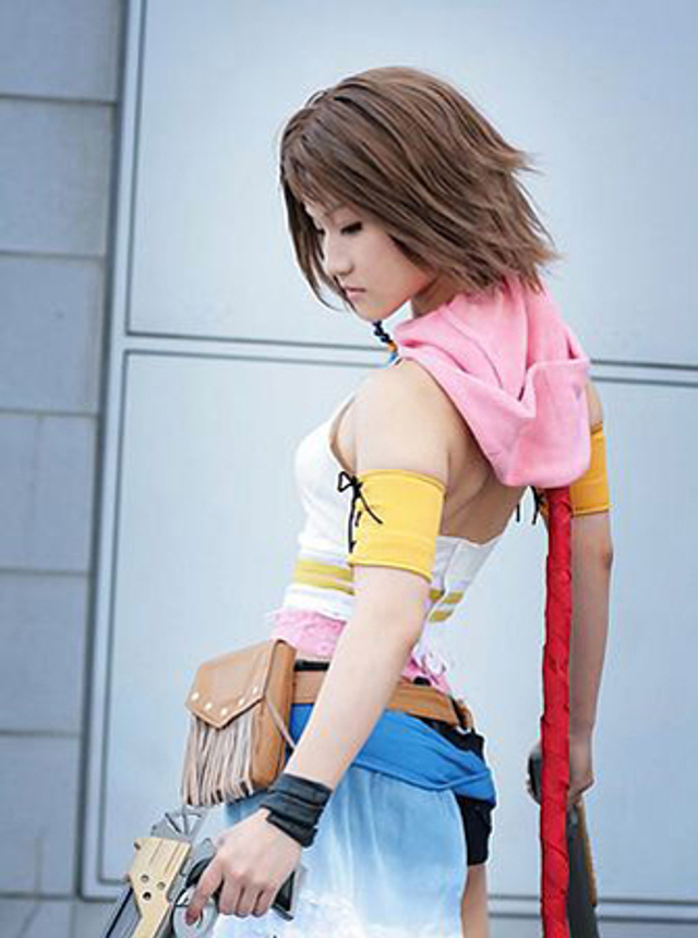 最终幻想尤娜 新浪（移动端）