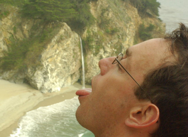 神一样的借位图