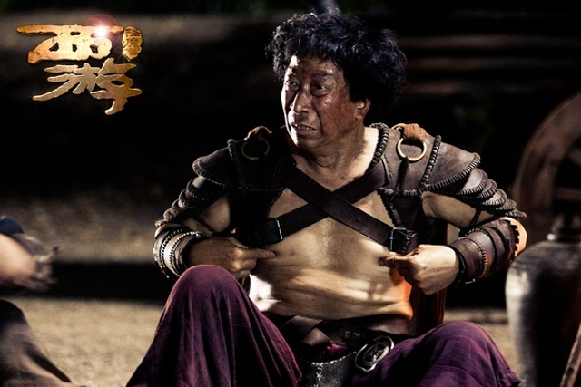 《西游降魔篇》配角更抢戏 解密星爷造星秘诀