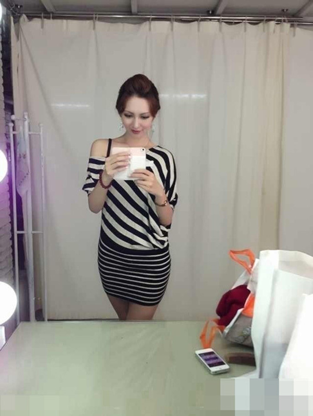 北大校花赢选美冠军 叫板清华奶茶妹妹