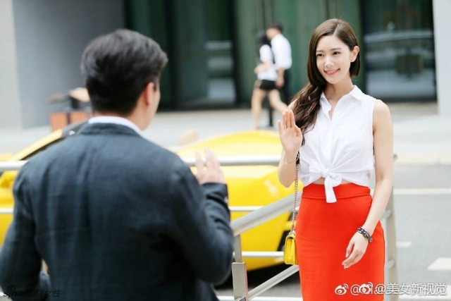 克拉拉《情圣》戏里戏外都是女神