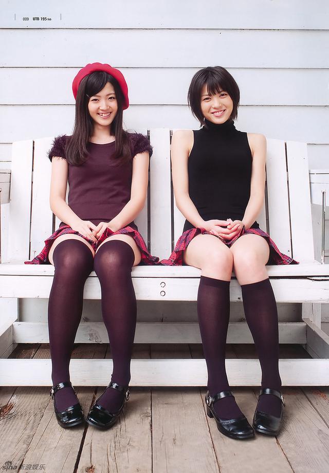 美少女铃木爱理失岛舞美登杂志封面_新浪图片