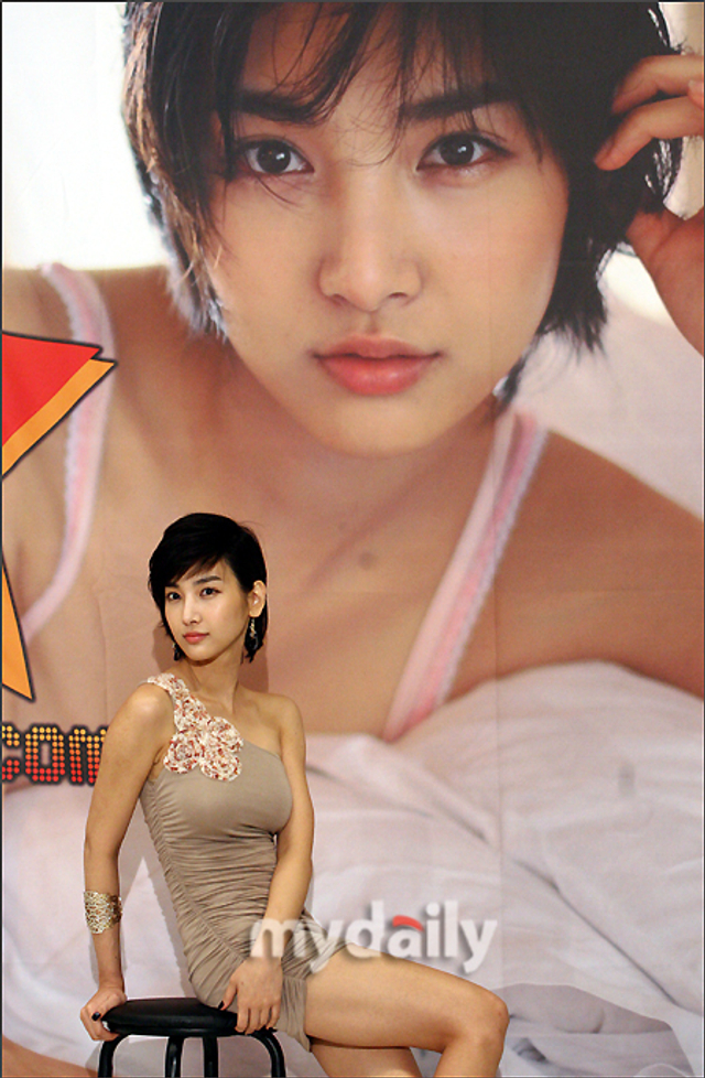 幻灯李海仁个人写真集发布会 泰国拍摄完成