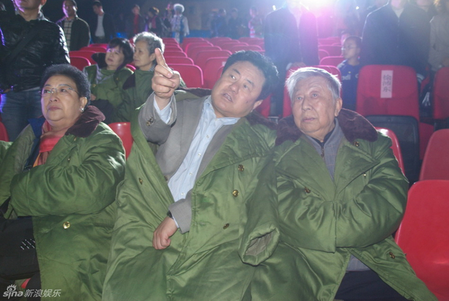 赵安《神游华夏》首演 实景演出对阵三大导演