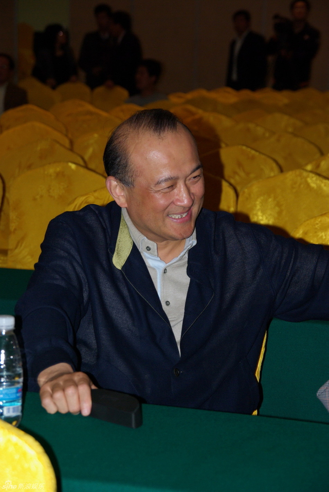 赵安《神游华夏》首演 实景演出对阵三大导演