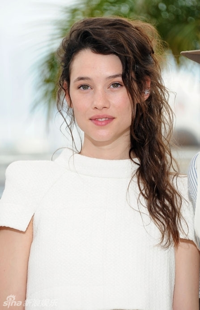 "美人鱼"阿斯特丽德