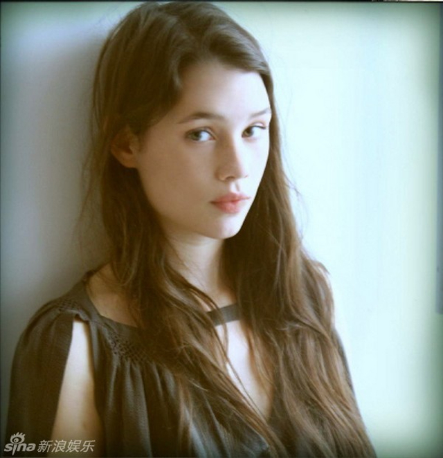 "加勒比美人鱼"阿斯特丽德60张美图集锦