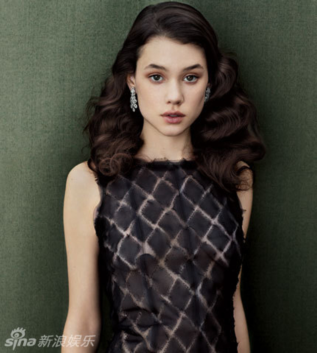 "加勒比美人鱼"阿斯特丽德60张美图集锦