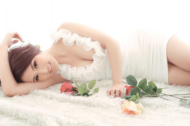 杨紫性感 