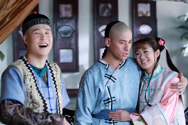 《怪侠欧阳德》吊足观众瘾 江苏今晚揭面纱