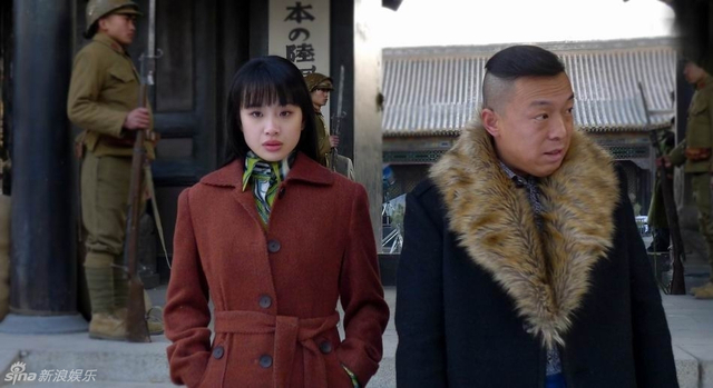 《火线三兄弟》剧照曝光 三影帝性格各异_新浪图片