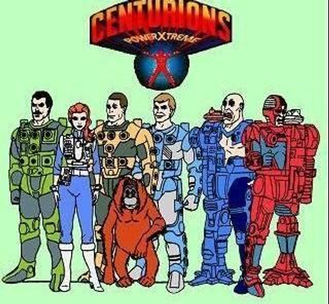 《正义战士》精彩图集