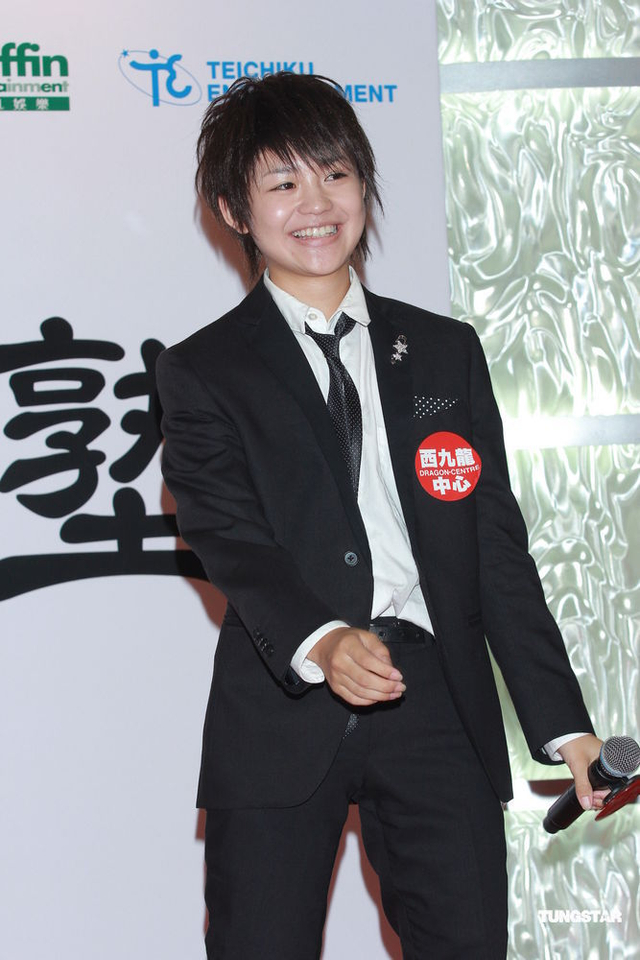 日本团体风男塾现身香港 伪男造型吸引粉丝_新浪图片