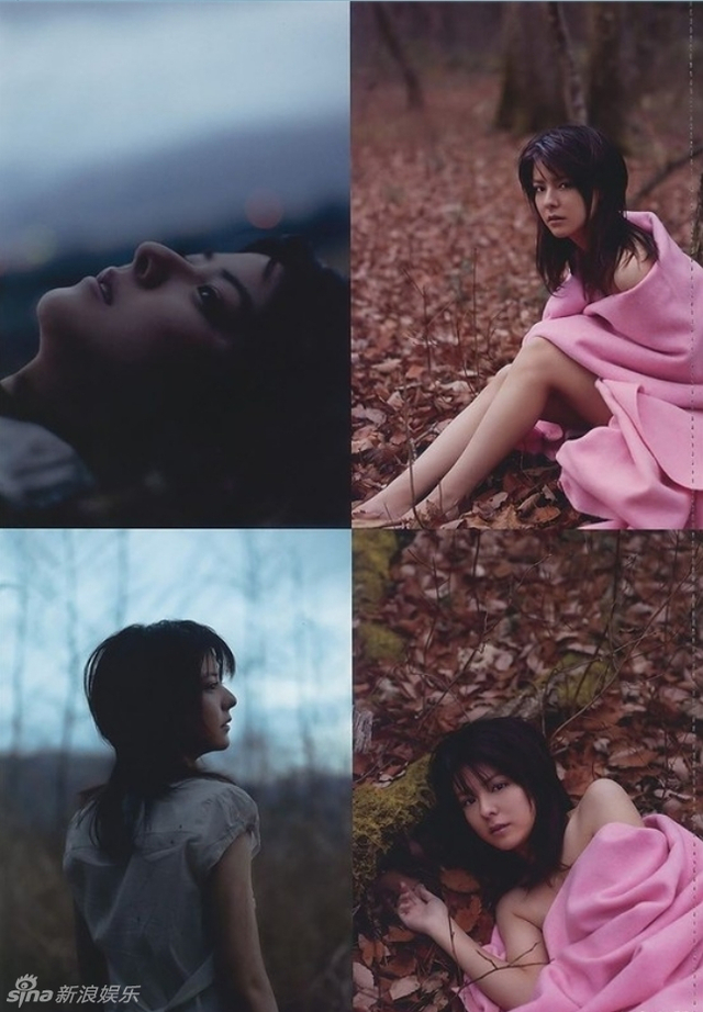 《电视剧之王》日本美妻藤井美菜曝青春写真