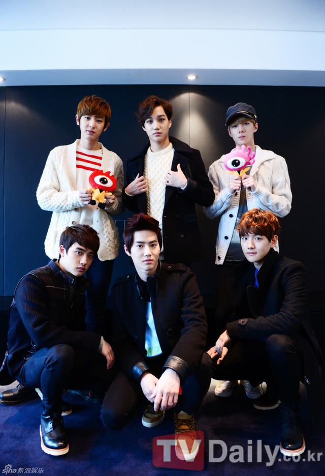 最韩流exo-k:蹿红原因不完全解析(图)_手机新浪网