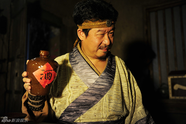 《芙蓉诀》刘桦演土匪