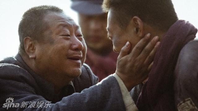 电视剧《上阵父子兵》精彩剧照