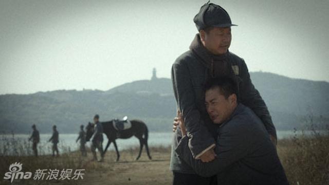 电视剧《上阵父子兵》精彩剧照