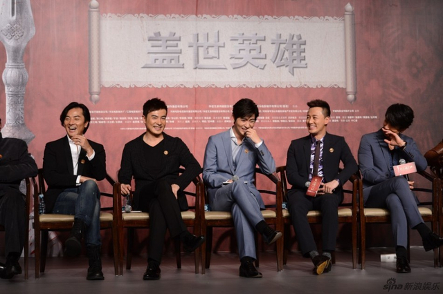 等经典影片的国际导演于仁泰执导,郑少秋,徐帆,郑伊健,于波,周渝民