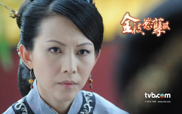 《金枝欲孽2》揭宫闱秘史悲情气氛浓郁 