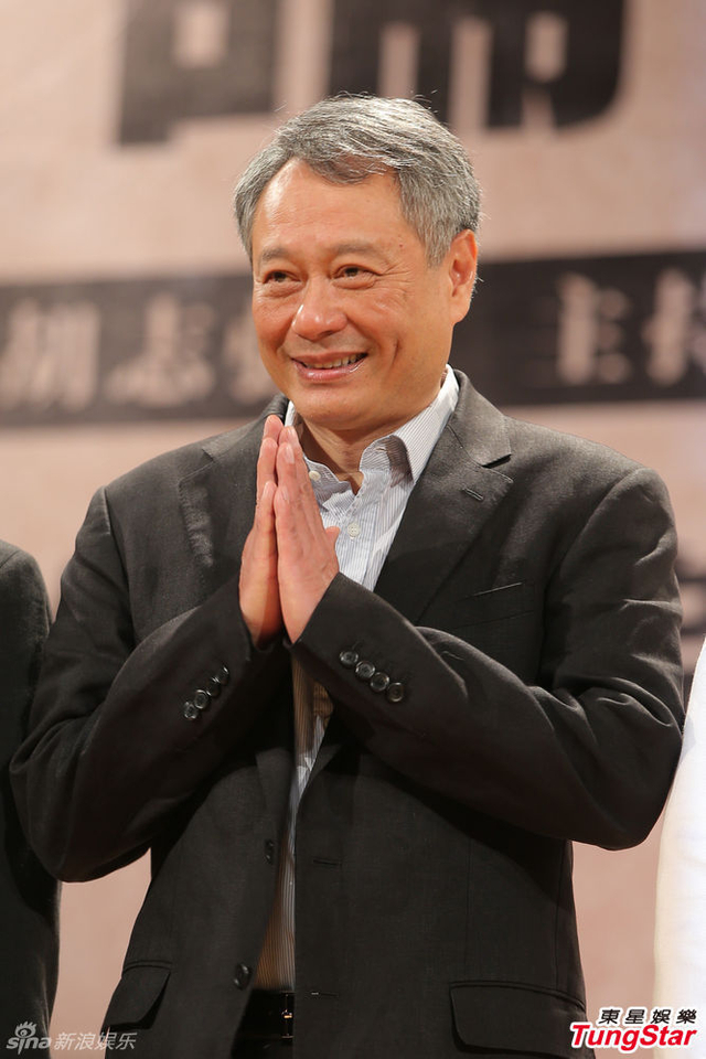 信息时报[微博]讯 两次拿下奥斯卡最佳导演奖的李安日前返回台湾,以"