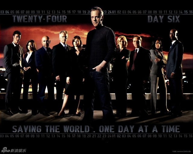 《24小时》经典回顾 明年将回归