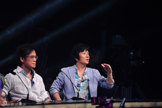罗大佑和郑钧