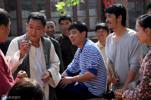 电视剧《工人大院》精彩剧照