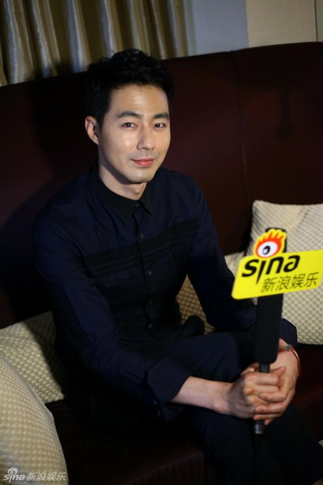 独家对话赵寅成帅气亲和