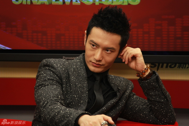 黄晓明